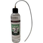 Optimal Products die bessere Lösung Silikonöl für Laufbänder + Sportgeräte 250ml + Schlauch