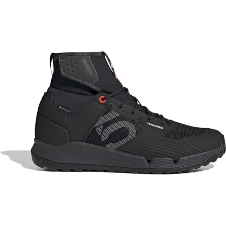 Five Ten Trailcross Goretex MTB-Schuhe, wasserdicht mit Stealth Phantom Gummisohle, Grau EU 42