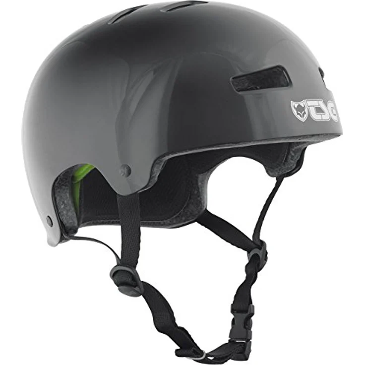 TSG Evolution Velohelm, Hardshell-Konstruktion im Skate-Stil, anatomische Passform, 57 - 59 cm, viele Farben erhältlich – Bild 4