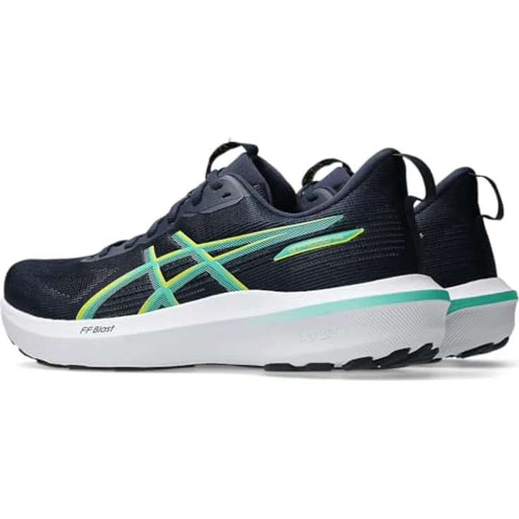 ASICS Performance GT-1000 14, Herren Laufschuhe mit FF BLAST Dämpfung und 3D GUIDANCE SYSTEM, Blau (46.5) – Bild 5