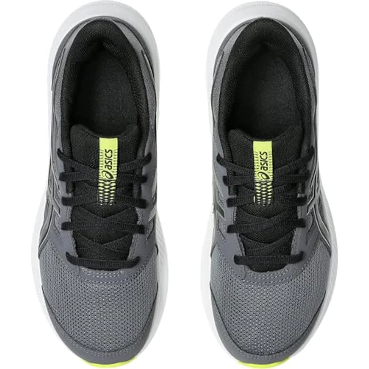 ASICS Performance JOLT 4 GS, Laufschuhe für Kinder (39.5), grau, mit atmungsaktiven Mesh-Einsätzen und strapazierfähiger Vollgummi-Außensohle – Bild 3
