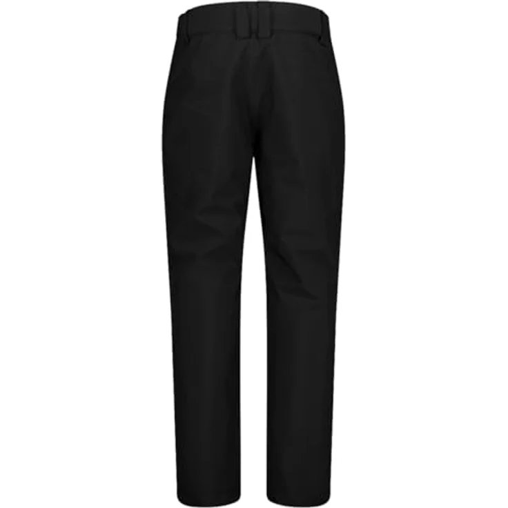 CMP Campagnolo Herren Skihosen, wasserdichte Softshell-Hose mit Vier-Wege-Stretch, Schwarz (Größe 48) – Bild 2