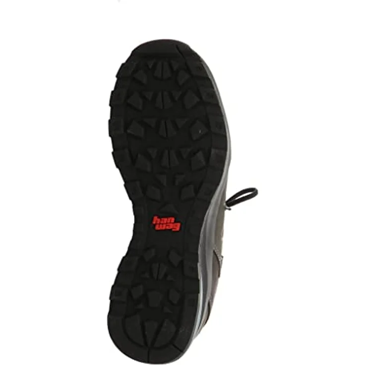 Hanwag Torsby Low SF Extra GTX, Herren Wanderhalbschuh mit GORE-TEX, asphalt/dusk, Größe 42.5 – Bild 5