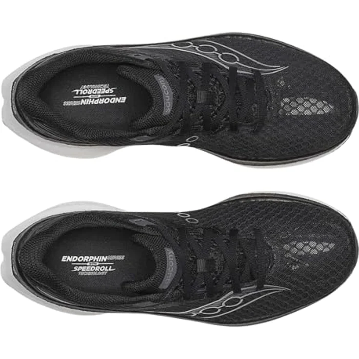 Saucony Endorphin Speed 5 S2100731, Laufschuhe mit PWRRUN PB-Dämpfung und SPEEDROLL-Technologie, für Schnelligkeitstraining, Herren 238 g – Bild 7