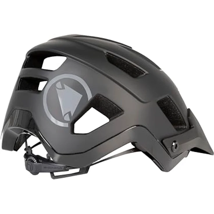 Endura Hummvee Plus MIPS® Helm - Schwarz 51 - 56 cm – Bild 3