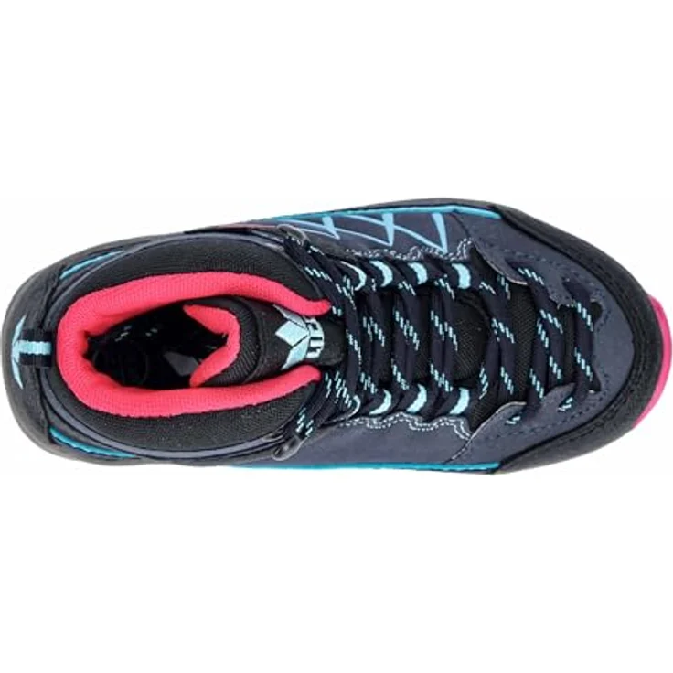 Lico Griffin High (30), Mädchen Wanderschuhe mit robustem Synthetik-Obermaterial, Blau – Bild 5