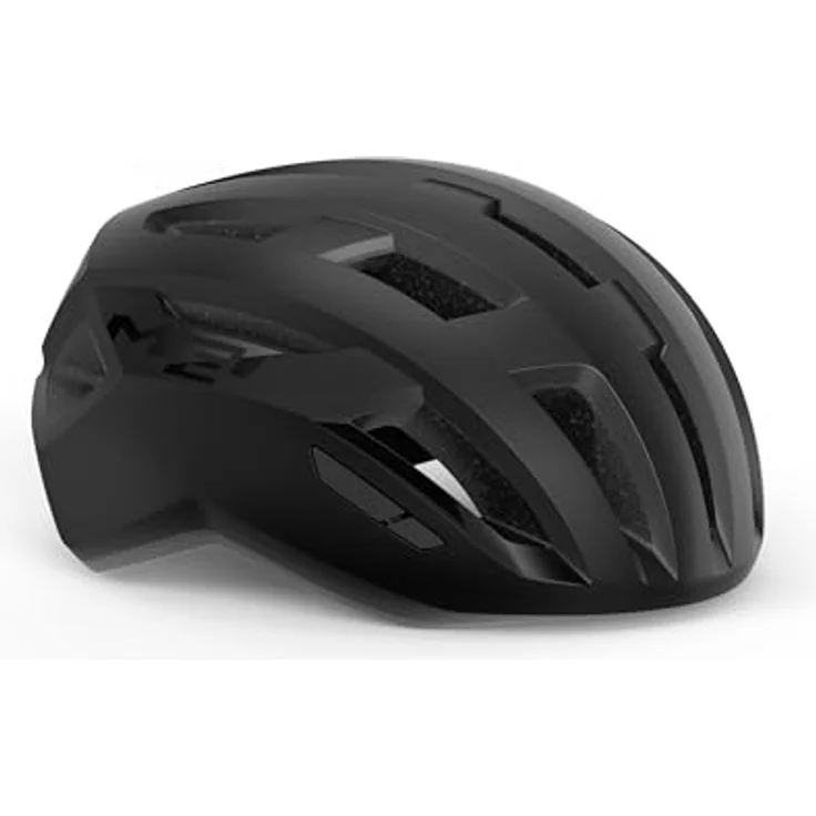MET Vinci MIPS, Velohelm (58 - 61 cm) mit aerodynamischem Design, handwaschbaren Komfortpolstern und sicherem MIPS C2-System – Bild 1