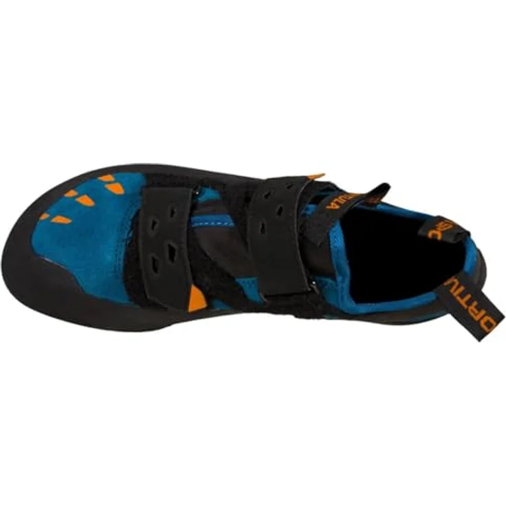 La Sportiva Tarantula, Damen Kletterschuhe für Anfänger, vielseitig und komfortabel, Größe 43.5, Blau – Bild 6