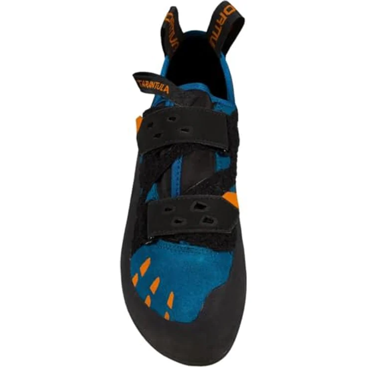 La Sportiva Tarantula, Damen Kletterschuhe für Anfänger, vielseitig und komfortabel, Größe 43.5, Blau – Bild 5