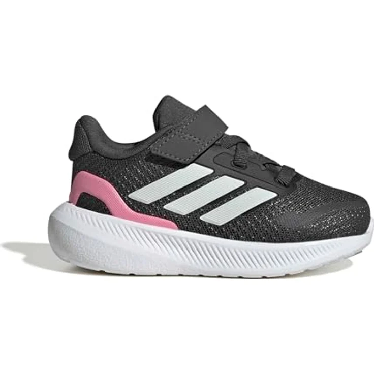 Adidas Sneakers JQ8670, Laufschuhe für Babys mit Klettverschluss und Cloudfoam Dämpfung, Größe 21 – Bild 2