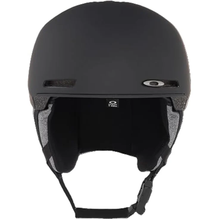 Oakley MOD 1 Skihelm, Matte Black, Größe S, robuster Schutz und modernes Design – Bild 2
