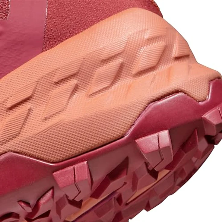 Mammut Sertig II Low GTX Women, Multifunktionsschuh in terracotta/blood red mit GORE-TEX Schutzmembran, Größe 39 1/3 EU = 6 UK – Bild 10