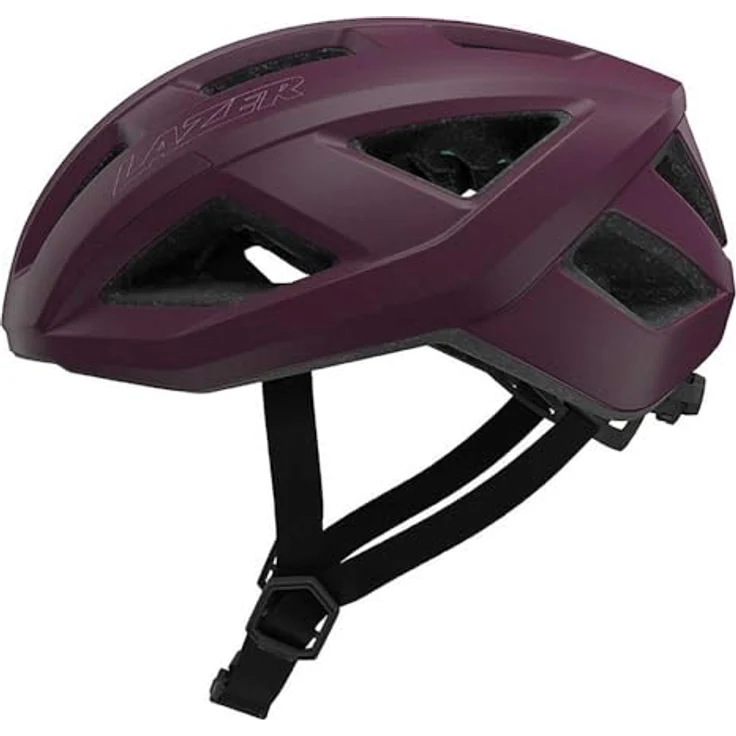 Lazer Tonic KinetiCore Rennrad/Gravel-Helm, lila, mit integriertem Rotationsschutz und TurnSys-Anpassungssystem – Bild 1