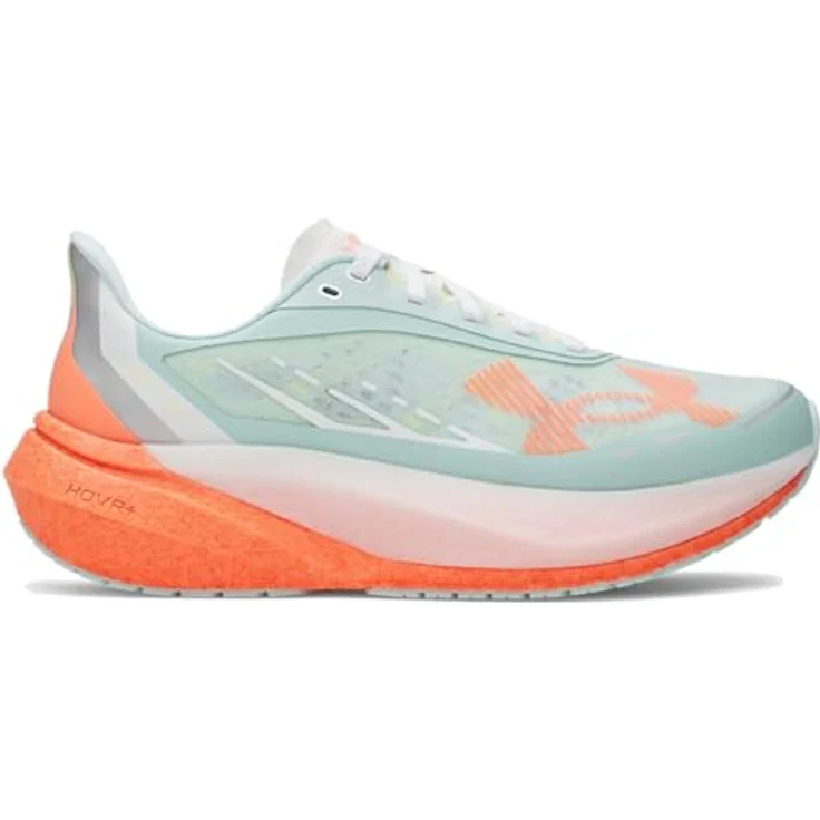 Under Armour UA W Velociti Distance, Laufschuhe für Damen, atmungsaktives Obermaterial, UA HOVR+ Dämpfung, Größe 8.5 – Bild 1