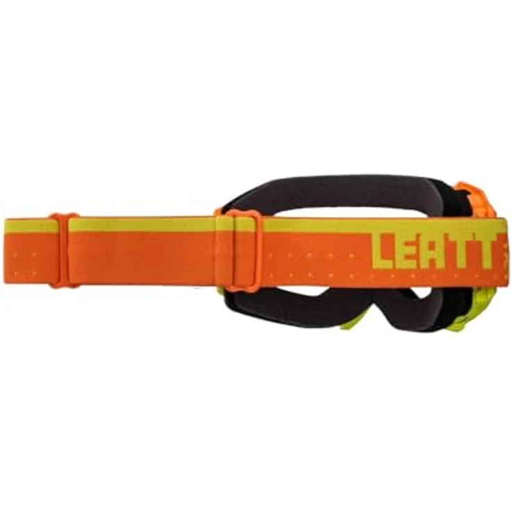 Leatt Skibrille, Kugelsicher nach ANSI Z87.1-2015, WideVision Doppellinse, Anti-Beschlag, OTG-Anpassung, Abnehmbarer Nasenschutz – Bild 3