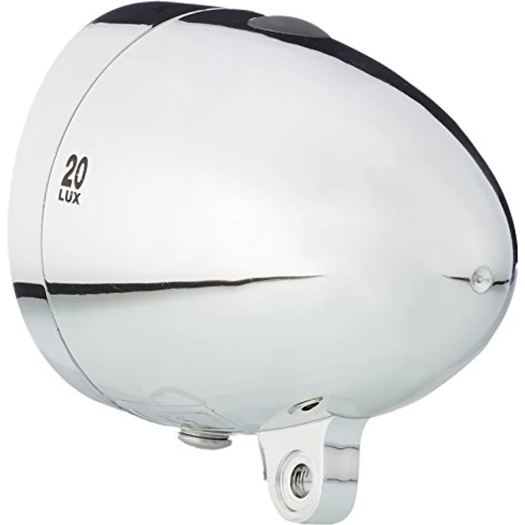 XLC Vorderlicht, Fahrradbeleuchtung mit hoher Helligkeit und langlebiger LED-Technologie – Bild 2