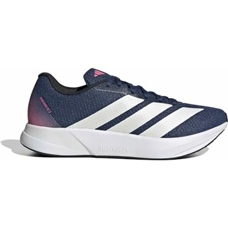 Adidas Duramo RC2 Laufschuhe Damen, gepolsterte Ferse, LIGHTMOTION Zwischensohle, griffige Adiwear Außensohle, Größe 38 2/3 – Bild 2