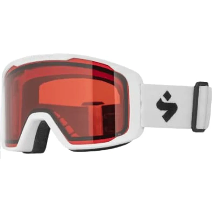 Sweet Protection Unisex Kids Ripley JR Goggles, Multi, One Size - Skibrillen mit Minimal Frame und 100% UV-Schutz – Bild 1