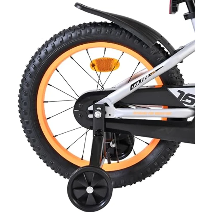 Volare Kindervelo 16", robustes Kinderfahrrad für Jungen und Mädchen – Bild 9