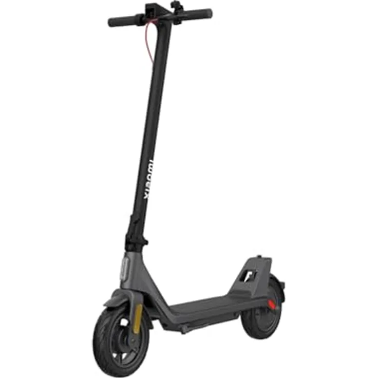 Xiaomi Electric Scooter 4 Lite (2nd Gen), E-Scooter mit leichtem Design und hoher Reichweite, schwarz