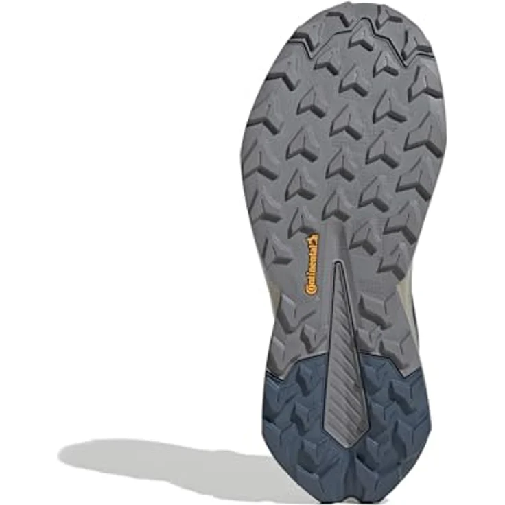 adidas TERREX Hikingschuh, wasserdicht mit GORE-TEX Membran und Continental™ Gummi-Außensohle, schwarz – Bild 8