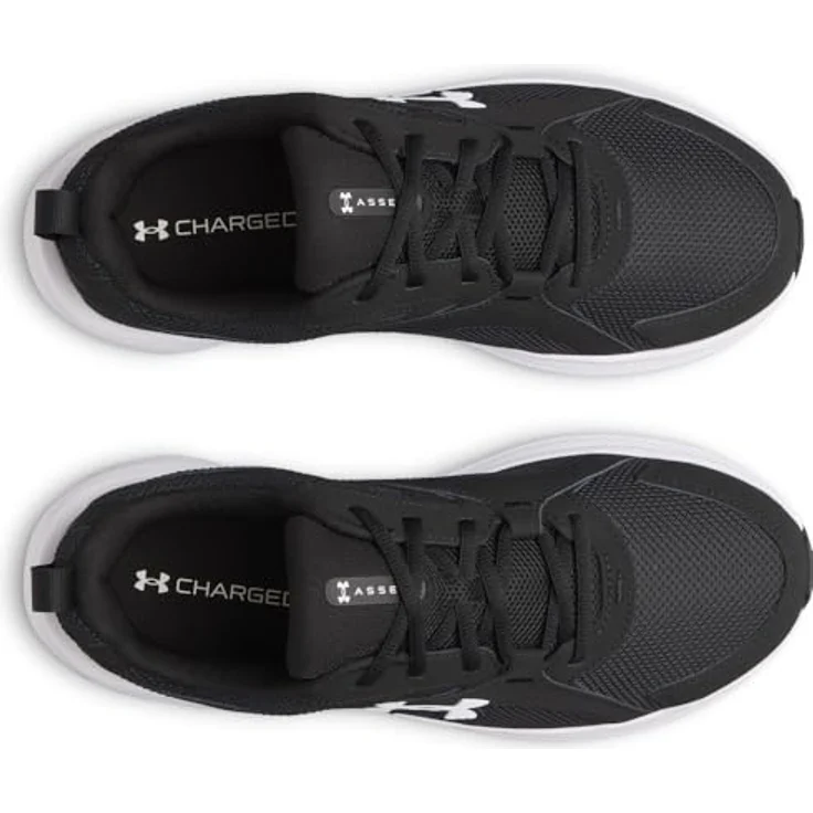 Under Armour UA Assert 11, Laufschuhe für Herren, atmungsaktiv, 7.5 – Bild 4