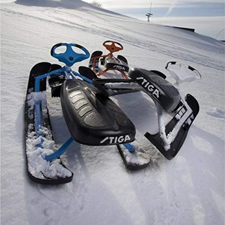 Stiga Snow Racer Supreme GT – Bild 5