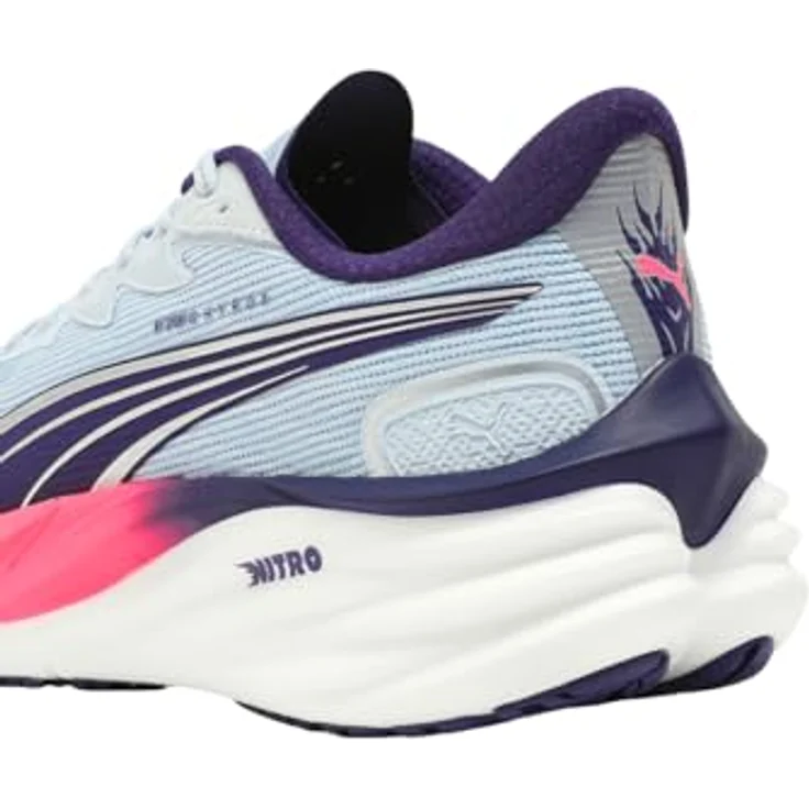 PUMA x HYROX Velocity NITRO 4, Laufschuhe für Herren mit NITROFOAM Dämpfung und PUMAGRIP Sohle, reguläre Breite – Bild 5
