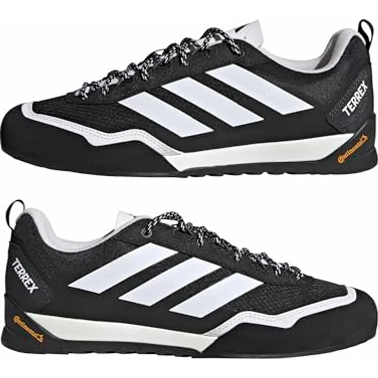 Adidas Performance Terrex Skychaser Solo 3, Herren Halbschuhe mit griffiger Gummisohle, Schwarz – Bild 6
