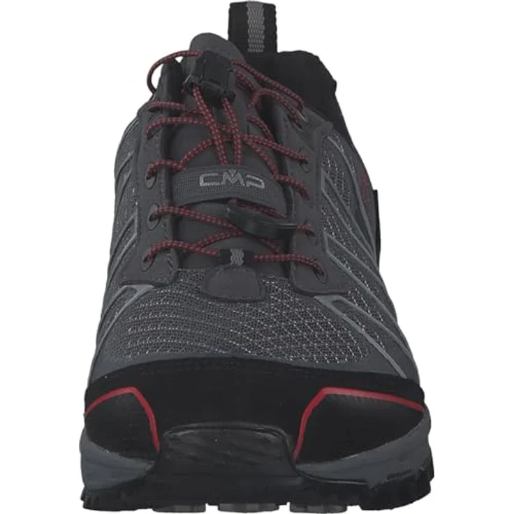 CMP Altak WP Trail 3Q48267-67UM, Wasserdichte Laufschuhe für Herren, Grau, Größe 43 – Bild 5