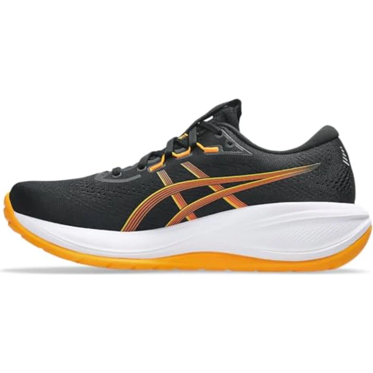 Asics Gel-Cumulus 28, Allround-Laufschuhe mit FF Blast™ MAX-Dämpfung, schwarz/anzu, Größe: 9.5 – Bild 2