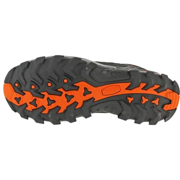 CAMPAGNOLO Rigel Low Fitgo Trekking Shoes WP, Herren-Wanderschuh mit wasserdichter CLIMAPROTECT-Membran und Schnellverschluss-System – Bild 7
