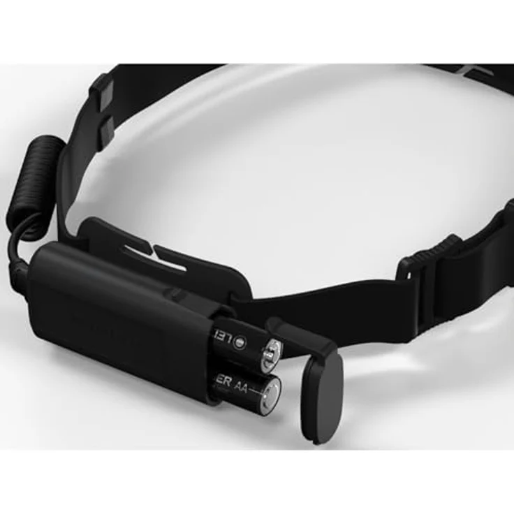 Ledlenser H5 Core, kompakte Stirnlampe mit 350 lm Lichtleistung, bis zu 20 Stunden Batterielaufzeit, hoher Staub- und Wasserschutz – Bild 8