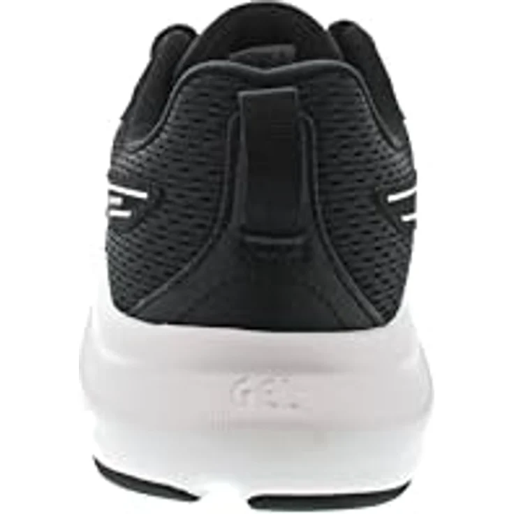 Asics Gel Contend 9, Herren Laufschuh mit Gel-Technologie, schwarz, Größe 42.5 – Bild 3