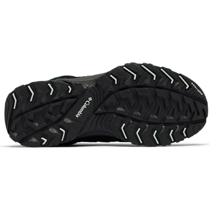 Columbia CRESTWOOD™ MID WATERPROOF Wanderschuh, wasserdicht mit Techlite™ Dämpfung und Omni-Grip™ Sohle – Bild 5