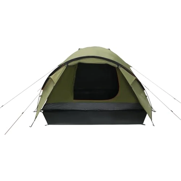 Easy Camp Setesdal 4, Kuppelzelt für 4 Personen, 4.60 kg, mit SleepTight-Innenzelt und abnehmbarer Bodenplane – Bild 5