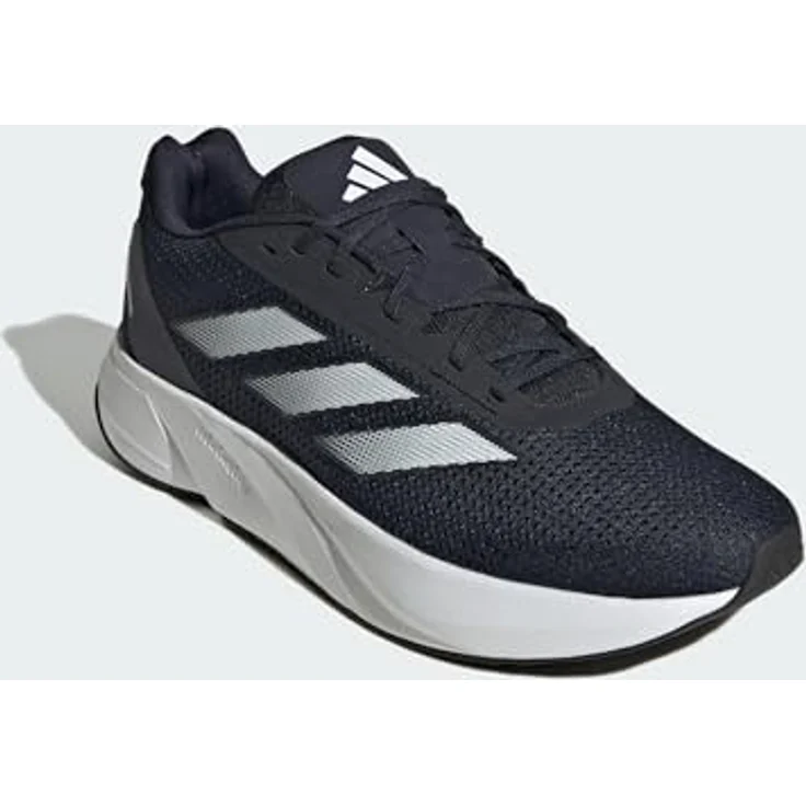adidas Duratio Herren Trainingsschuh, LIGHTMOTION Dämpfung, blau, Größe 12 – Bild 5