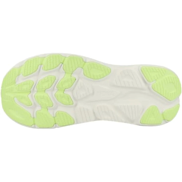 Hoka One One Clifton 11, Herren-Laufschuhe mit atmungsaktivem Engineered Mesh und CMEVA-Mittelsohle, grau – Bild 5