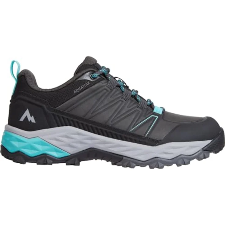 McKINLEY Tahsis AQX W, wasserdichter Wanderschuh für Damen mit leichter Sohle und gutem Grip – Bild 1