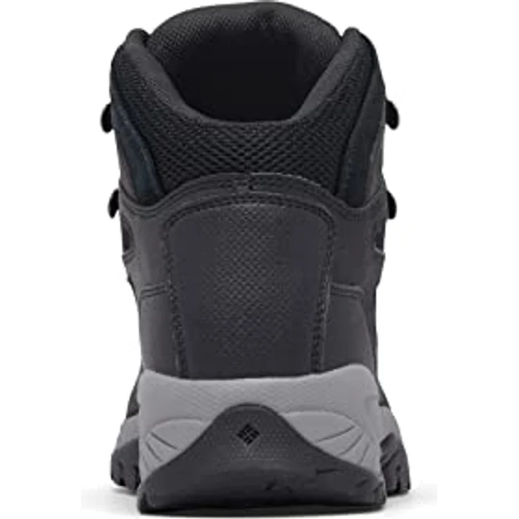 Columbia NEWTON RIDGE™ PLUS Damen Wanderschuhe, wasserfest, atmungsaktiv, Schwarz/Chalk, Größe 37.5 – Bild 4