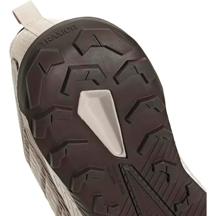 Adidas Terrex HQ5094 Herren Outdoor Halbschuhe, Trailrunning mit griffiger Traxion Gummiaußensohle, Beige – Bild 5