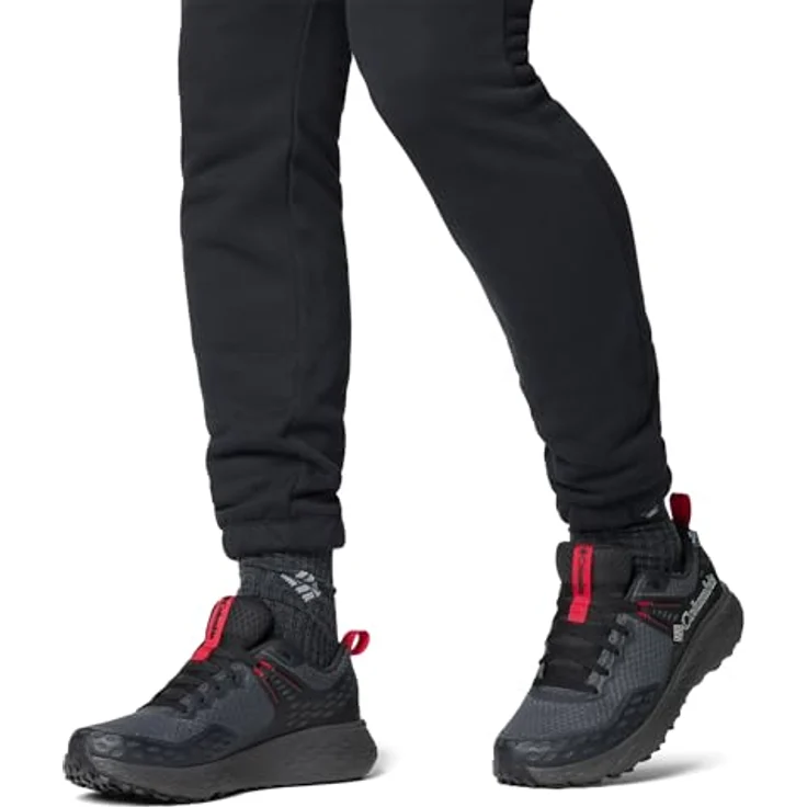 Columbia Konosâ„¢ Trs Outdryâ„¢ Herren Wanderschuhe, wasserdicht, Grau, Größe 41.5 – Bild 6
