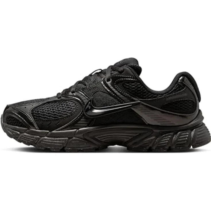 Nike Damen Sneaker V5 RNR, Laufschuhe mit Schaumstoff-Mittelsohle und atmungsaktivem Mesh-Obermaterial, schwarz, Größe EUR 42 – Bild 1