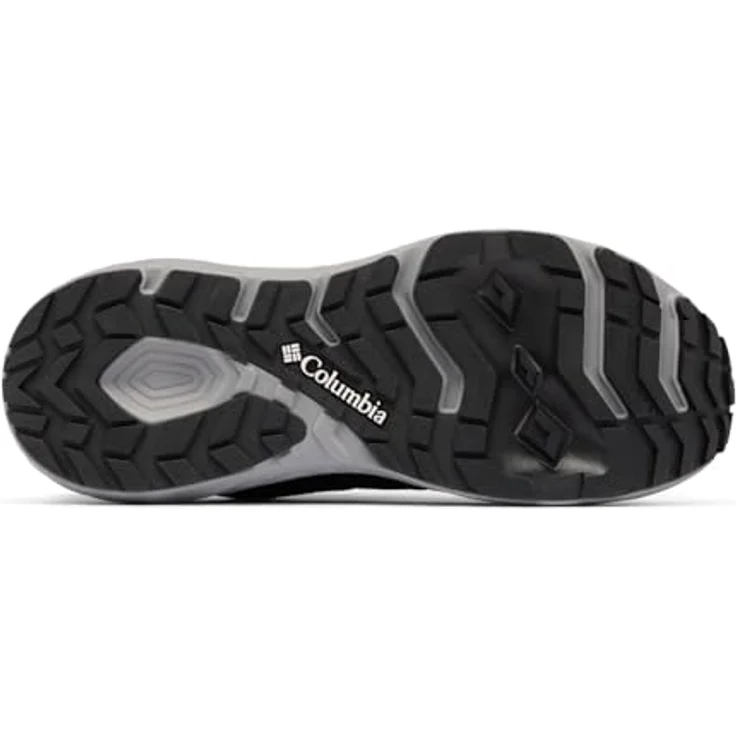 Columbia Women's Peakfreak Roam Waterproof, Wanderschuhe für Damen, Wasserdicht, Schwarz, Größe 42 – Bild 5