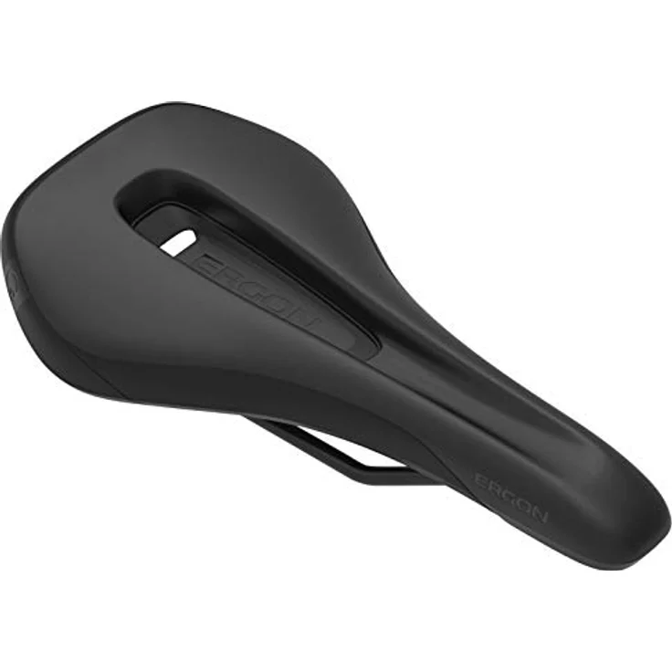 Ergon SM Enduro Men, Fahrradsattel mit Entlastungskanal und Orthopedic Comfort Foam, frauenspezifisch – Bild 1