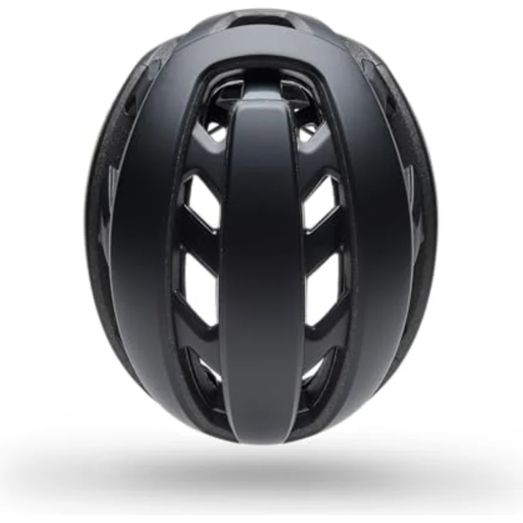 Bell Fahrradhelm XR Spherical, Schwarz, Größe L, Velohelm für Kopfgrößen 55 - 59 cm – Bild 6