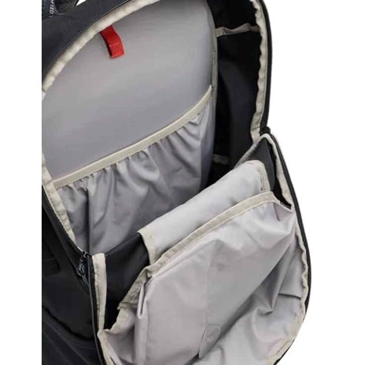 VAUDE Women's Skomer Zip 22, Damen-Wanderrucksack in kompaktem, cleanem Design, 100 Prozent recyceltes Hauptmaterial – Bild 3