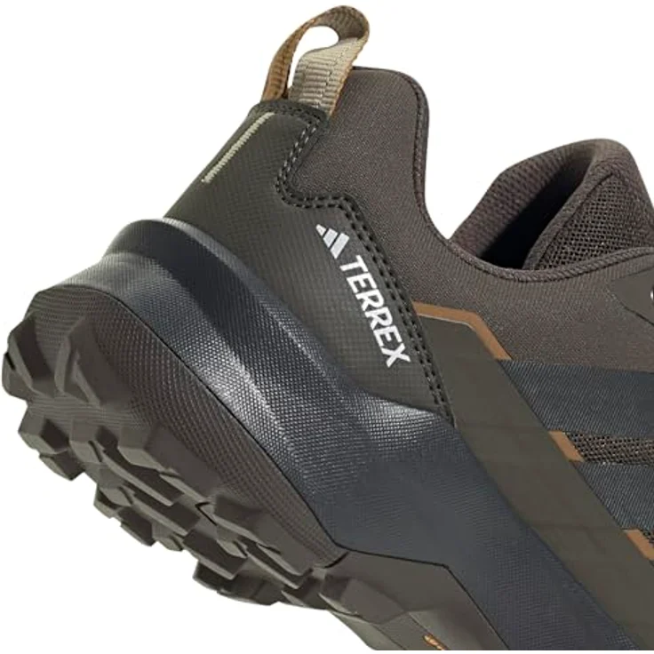 adidas Terrex Skychaser AX, Herren Wanderschuhe, Größe 44, Grün – Bild 5