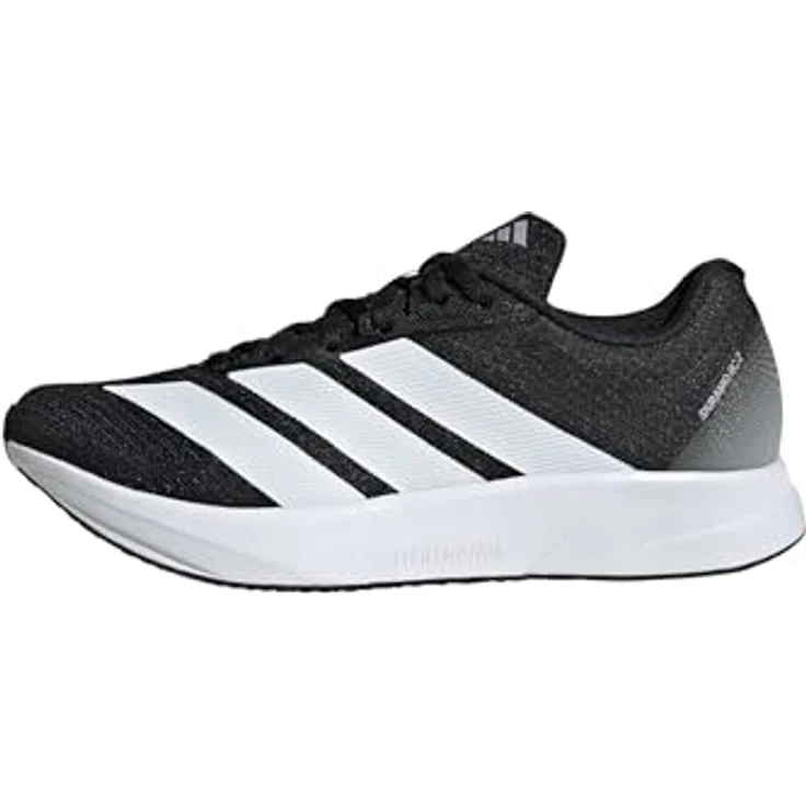 Adidas Duramo RC2 Laufschuhe Damen, LIGHTMOTION Zwischensohle, Textil-Obermaterial, reguläre Passform, griffige Adiwear Außensohle – Bild 1