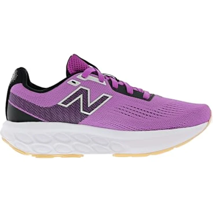 New Balance 520 Damen Laufschuh, violett, Größe 6, atmungsaktives Obermaterial, leichte flexible Sohle – Bild 2